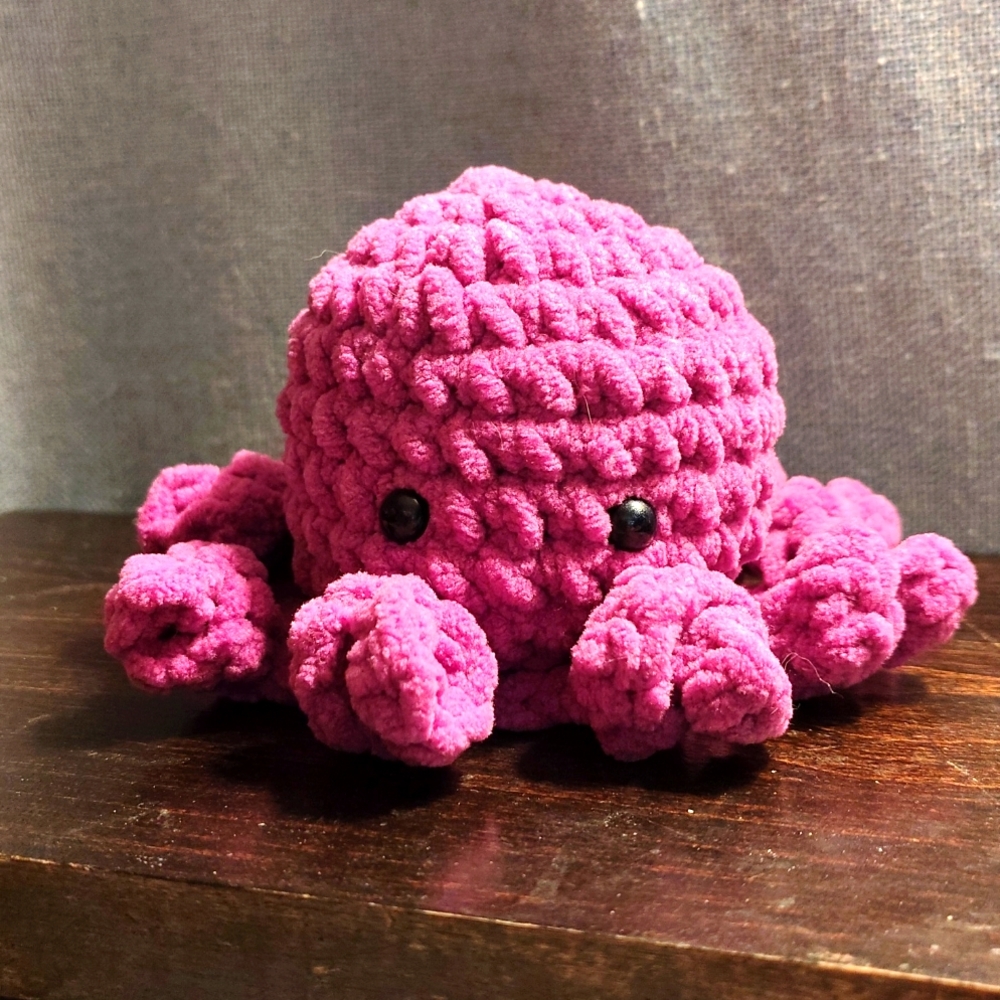 Mini octopus